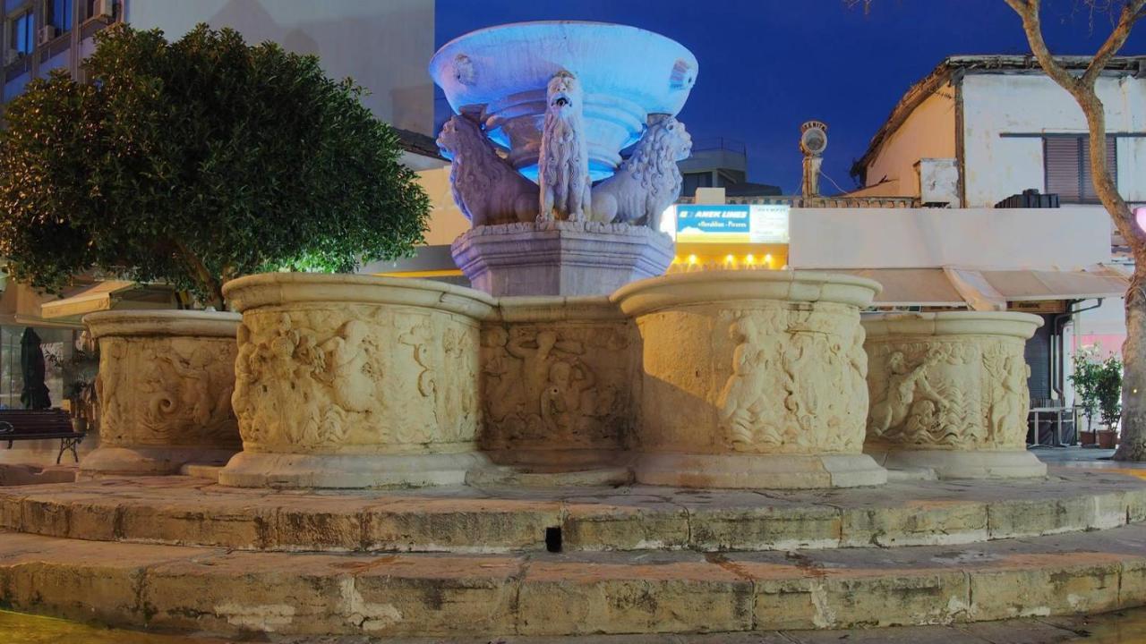 Maria'S Studio No2 In Heraklion Luaran gambar